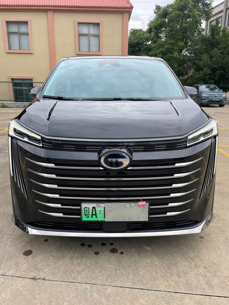 中山23年传祺E9MAX1