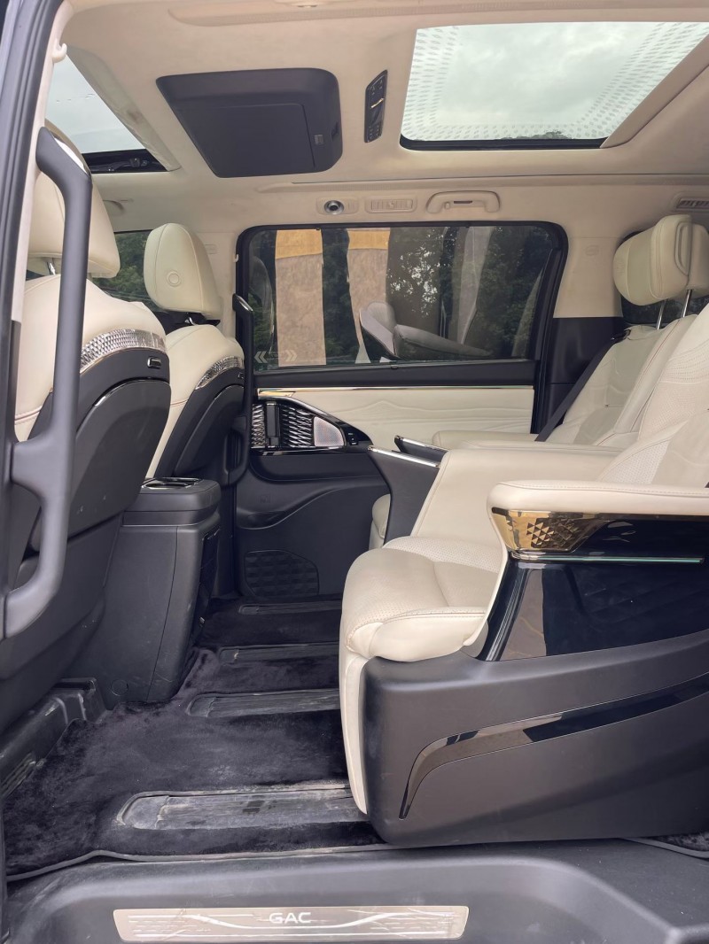 中山23年传祺E9MAX6