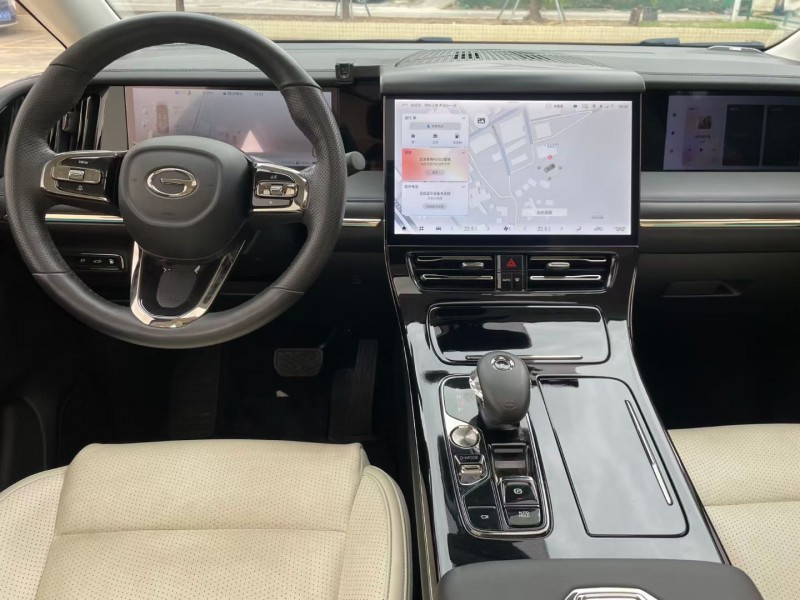 中山23年传祺E9MAX7