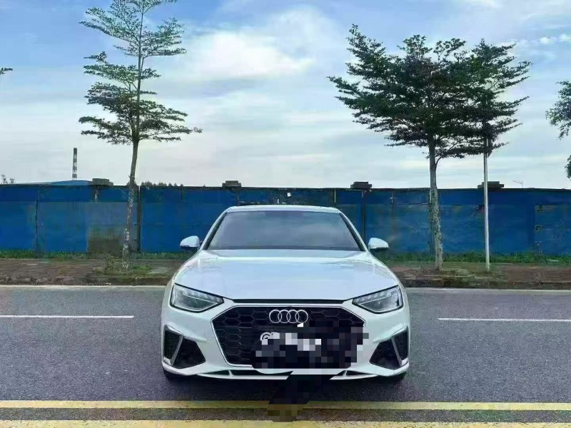 六盘水24年奥迪A4L1