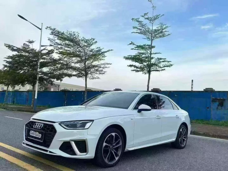 六盘水24年奥迪A4L3