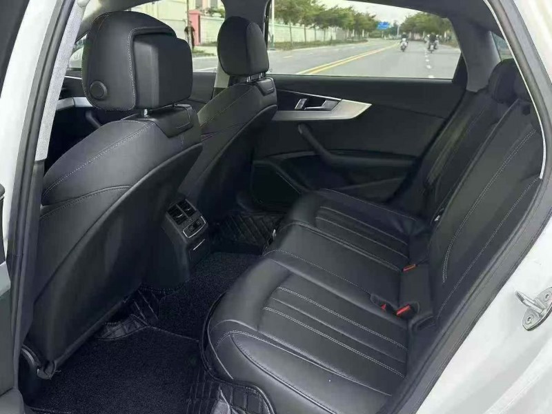 六盘水24年奥迪A4L5