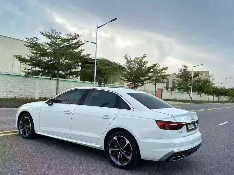 六盘水24年奥迪A4L7