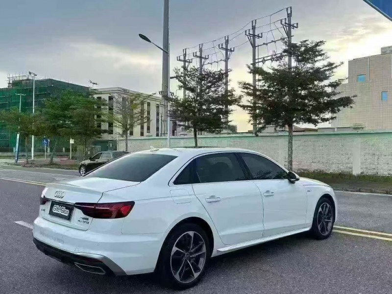 六盘水24年奥迪A4L8