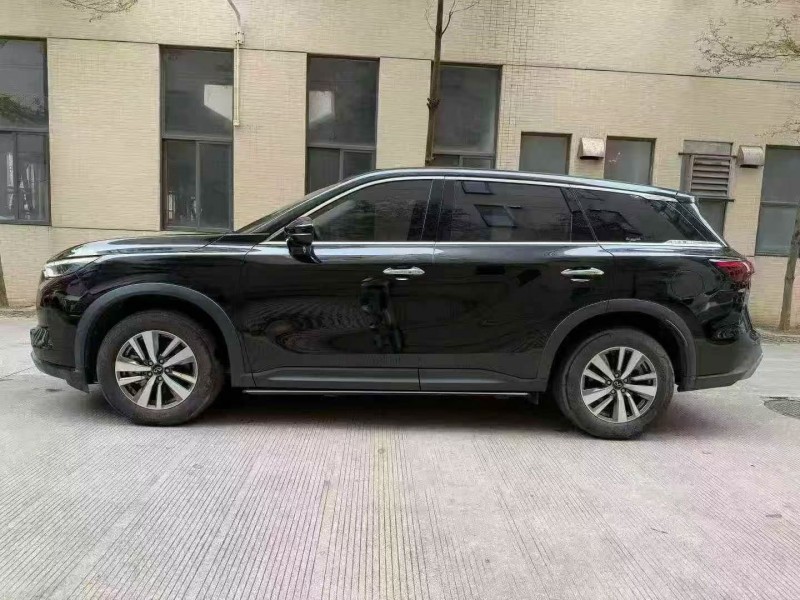 深圳22年英菲尼迪QX604