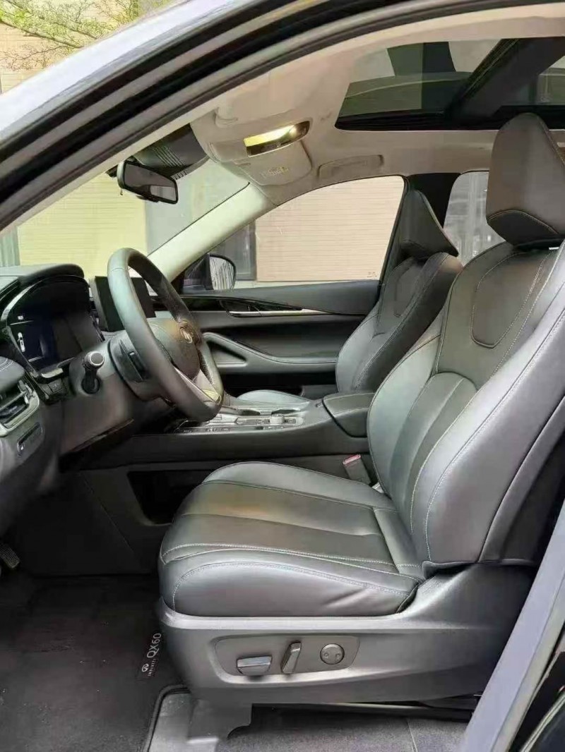 深圳22年英菲尼迪QX605