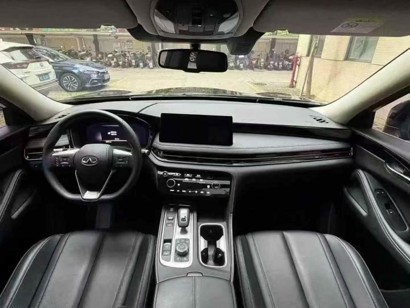 深圳22年英菲尼迪QX607