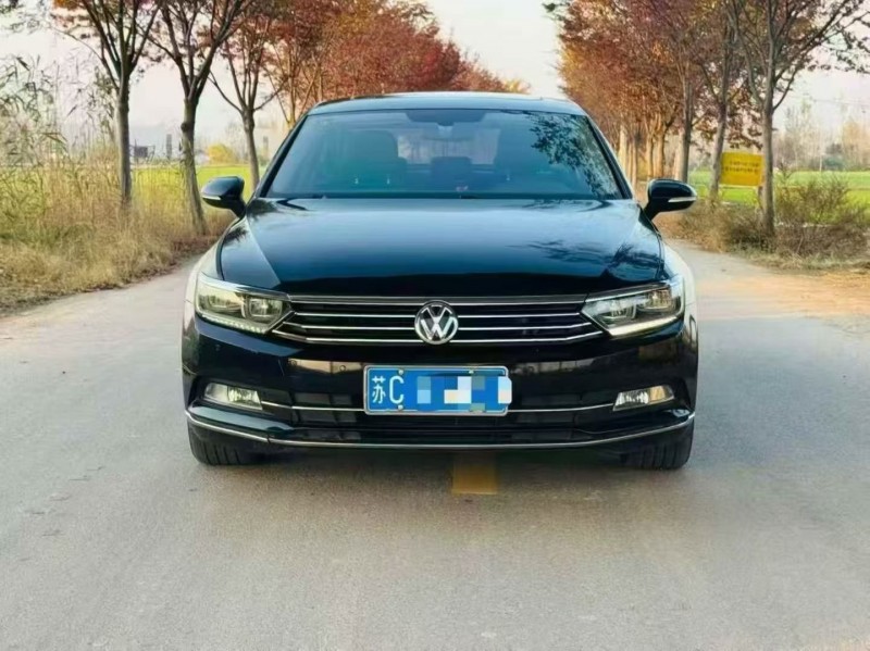 南通18年大众迈腾1