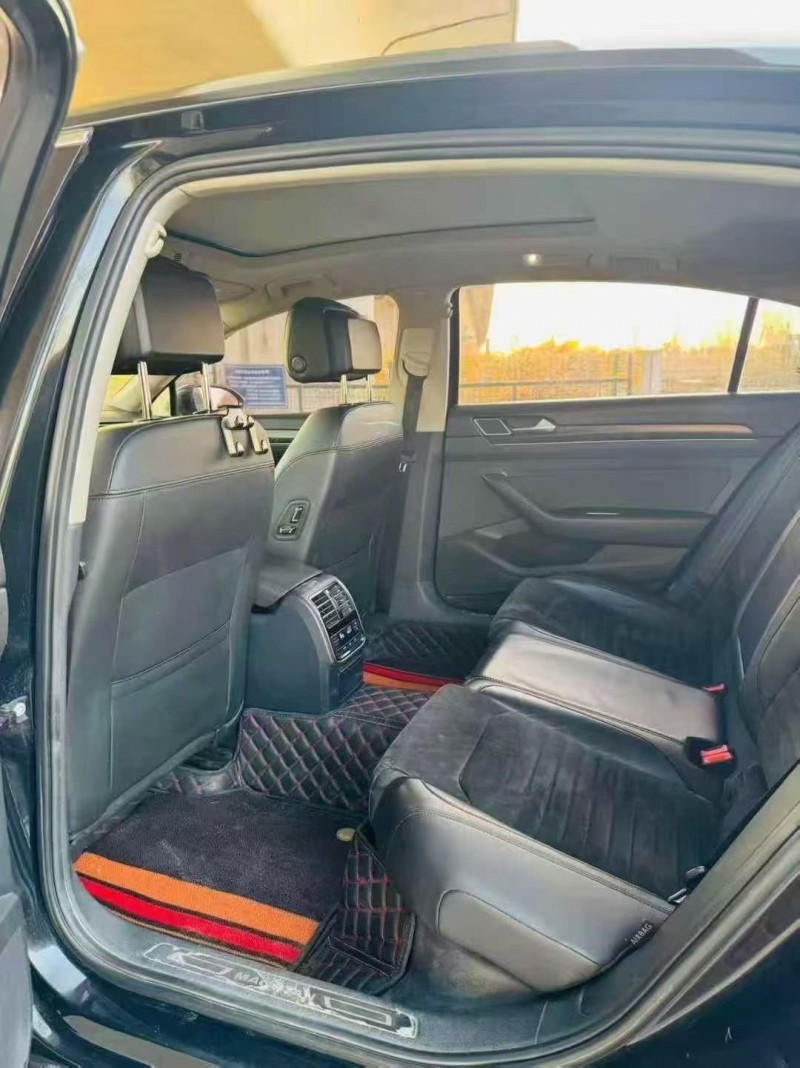 南通18年大众迈腾4