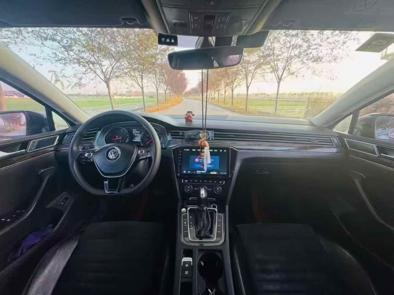 南通18年大众迈腾5