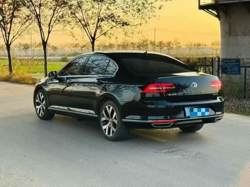 南通18年大众迈腾8