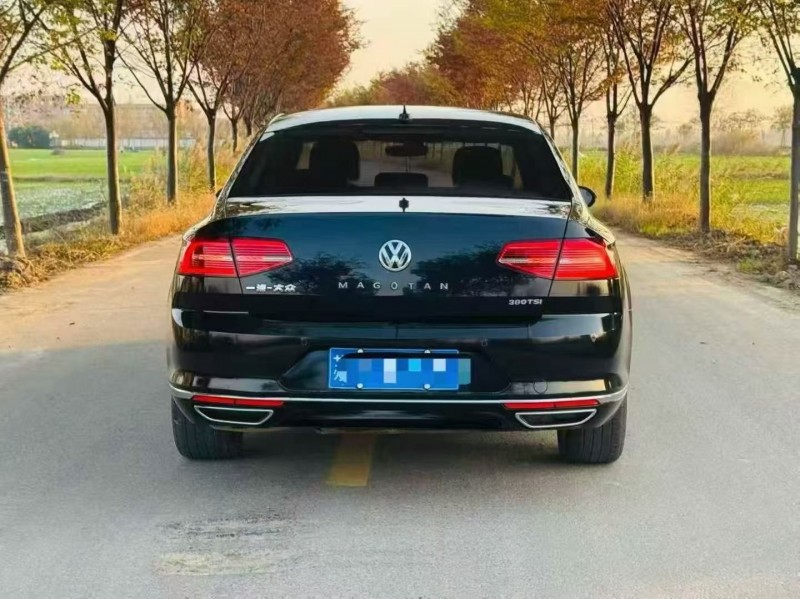 南通18年大众迈腾9