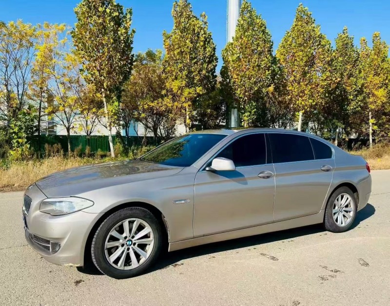 东营13年宝马5系2