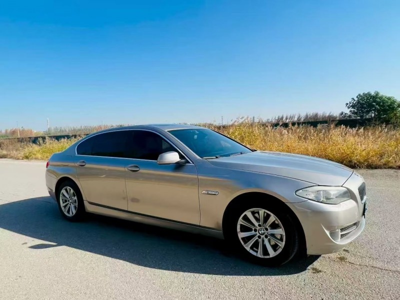 东营13年宝马5系7