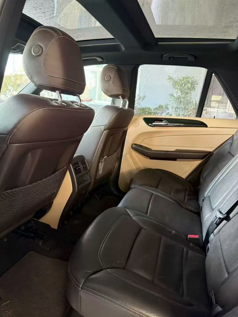 烟台17年奔驰GLE6