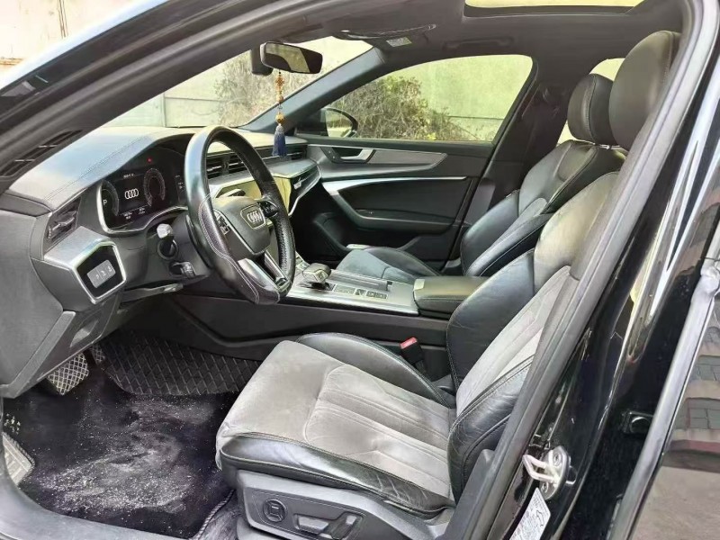 烟台20年奥迪A6L6