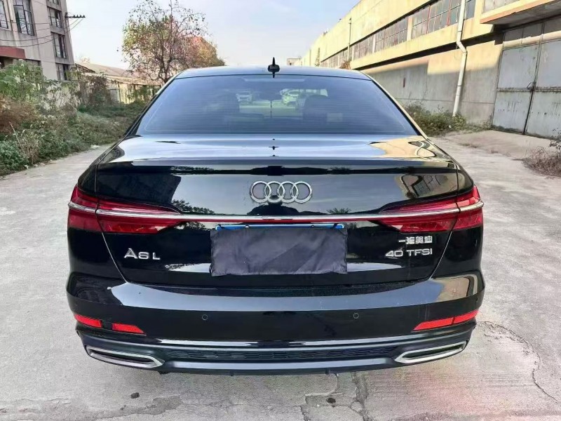 烟台20年奥迪A6L9