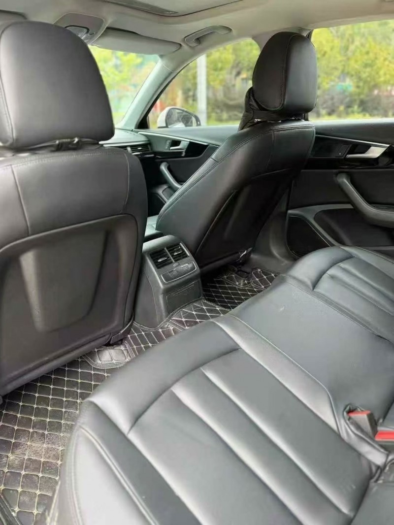 鹰潭17年奥迪A4L5