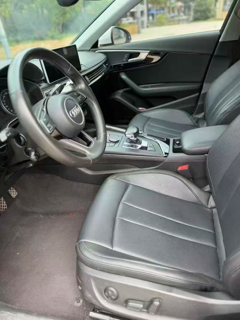 鹰潭17年奥迪A4L6