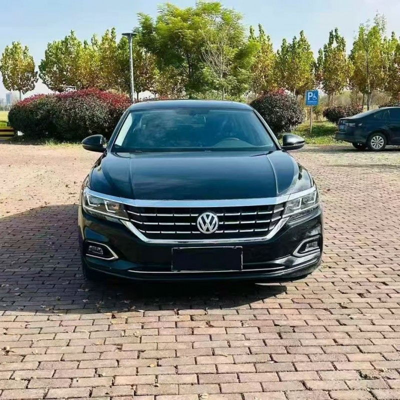 聊城19年大众帕萨特1