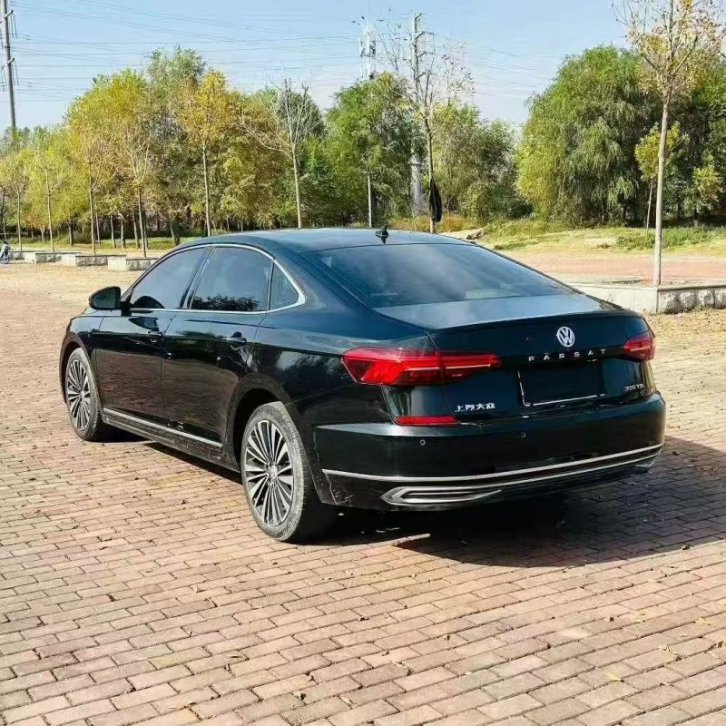 聊城19年大众帕萨特9
