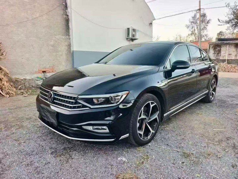 青岛23年大众迈腾2