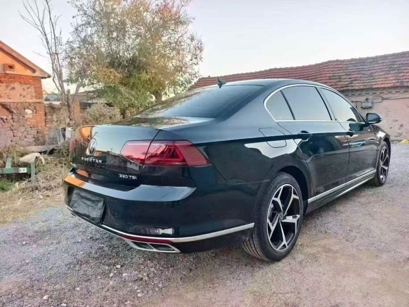 青岛23年大众迈腾8