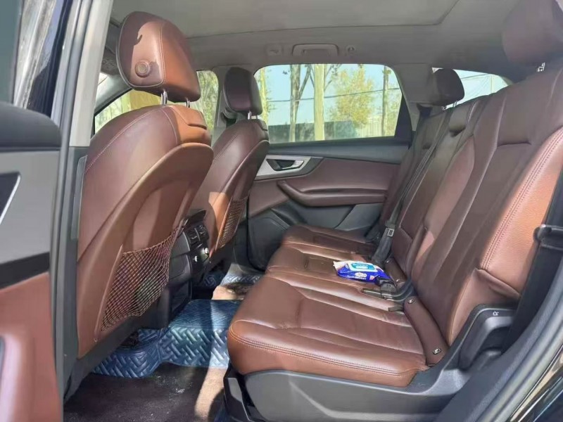 平顶山16年奥迪Q74