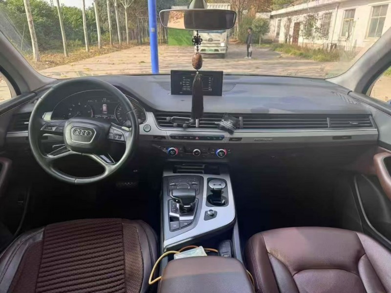 平顶山16年奥迪Q75