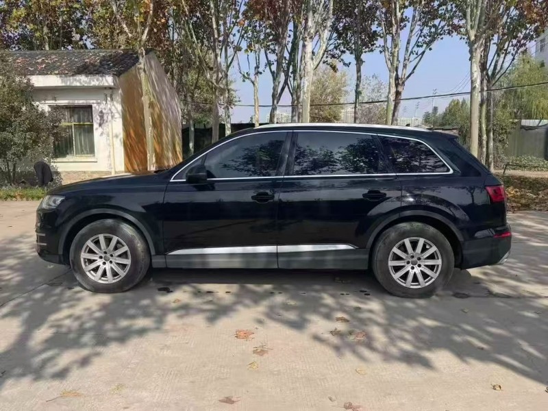 平顶山16年奥迪Q76