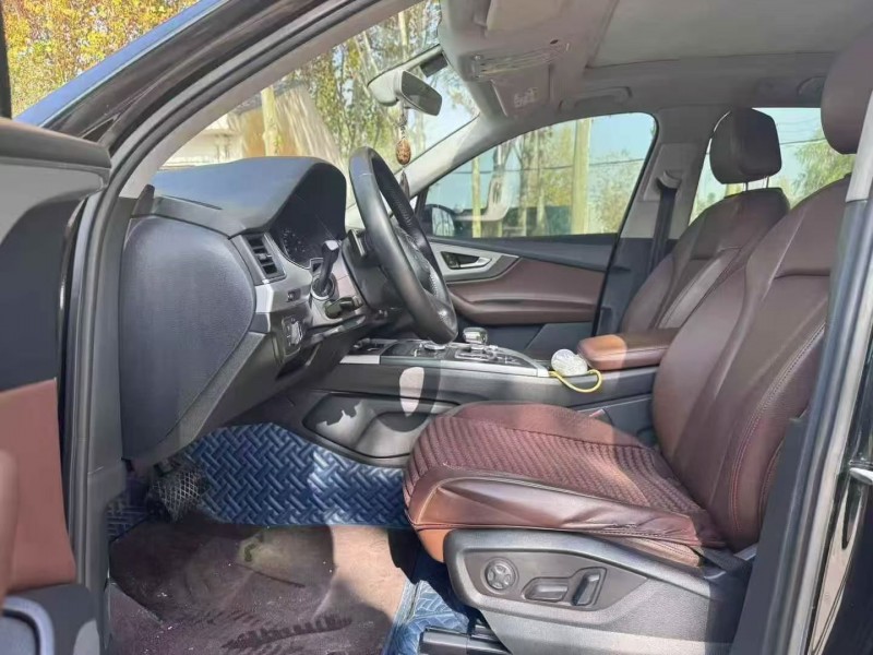 平顶山16年奥迪Q77