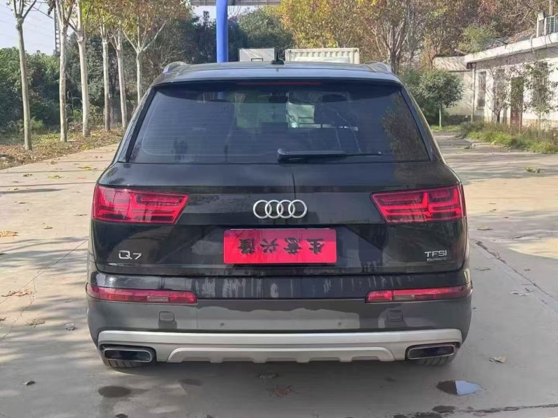 平顶山16年奥迪Q79