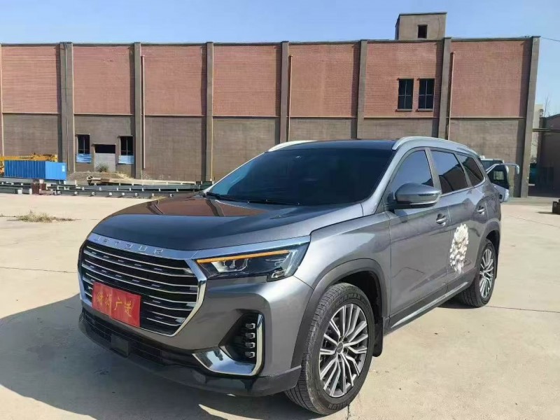 枣庄24年奇瑞捷途2