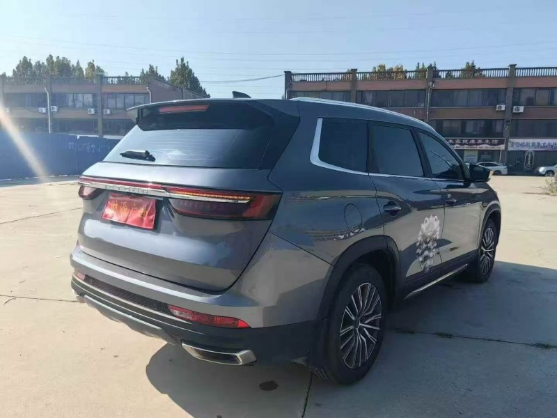 枣庄24年奇瑞捷途7