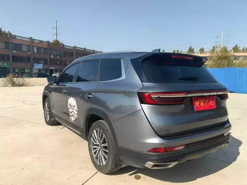 枣庄24年奇瑞捷途8