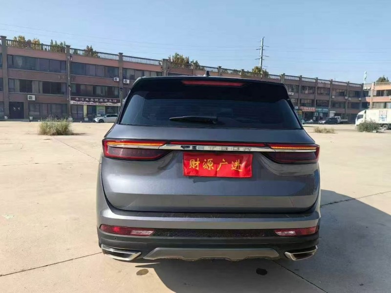 枣庄24年奇瑞捷途9