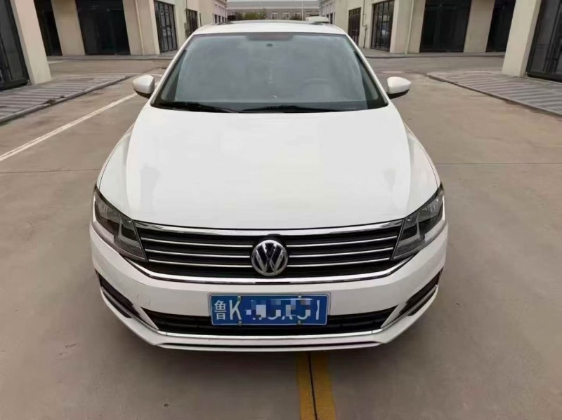 济宁22年大众朗逸1