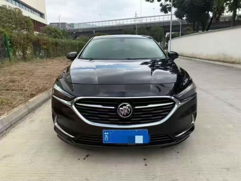 烟台19年别克君越1