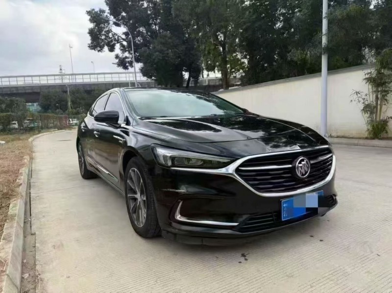 烟台19年别克君越2