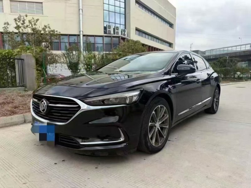 烟台19年别克君越3