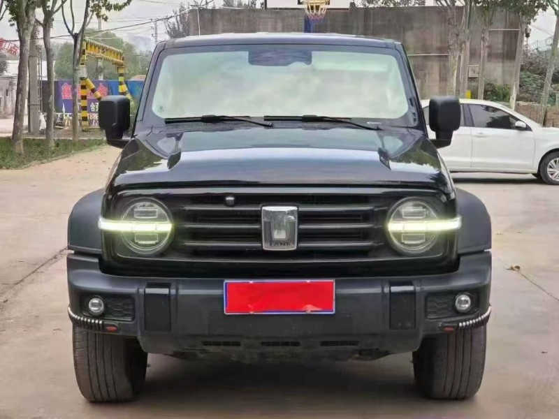 安阳21年长城汽车坦克1