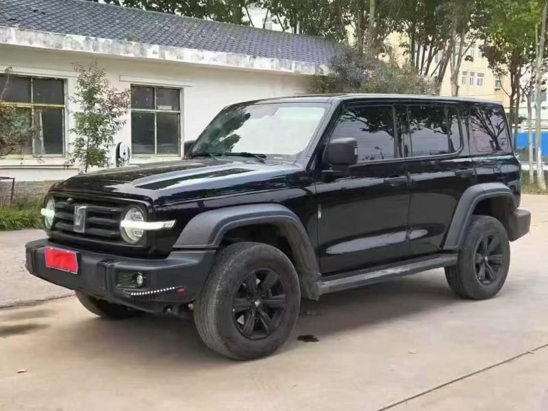 安阳21年长城汽车坦克2