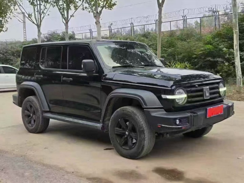 安阳21年长城汽车坦克3