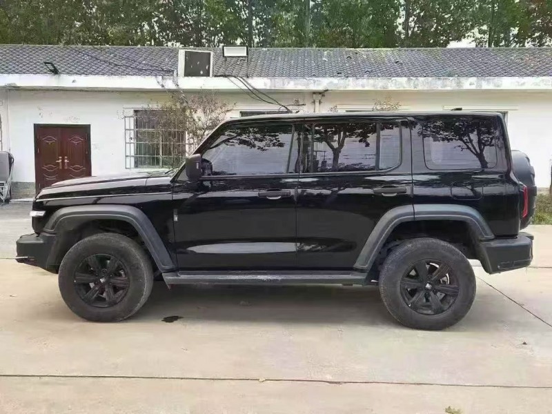 安阳21年长城汽车坦克7