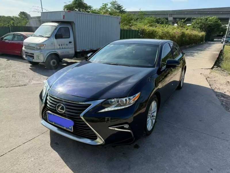 佛山18年雷克萨斯ES9