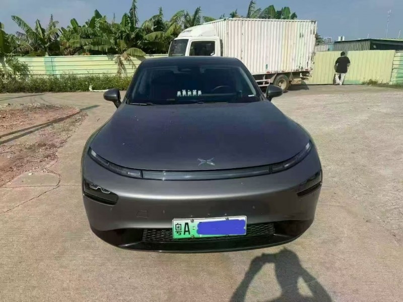 广州21年小鹏汽车p71