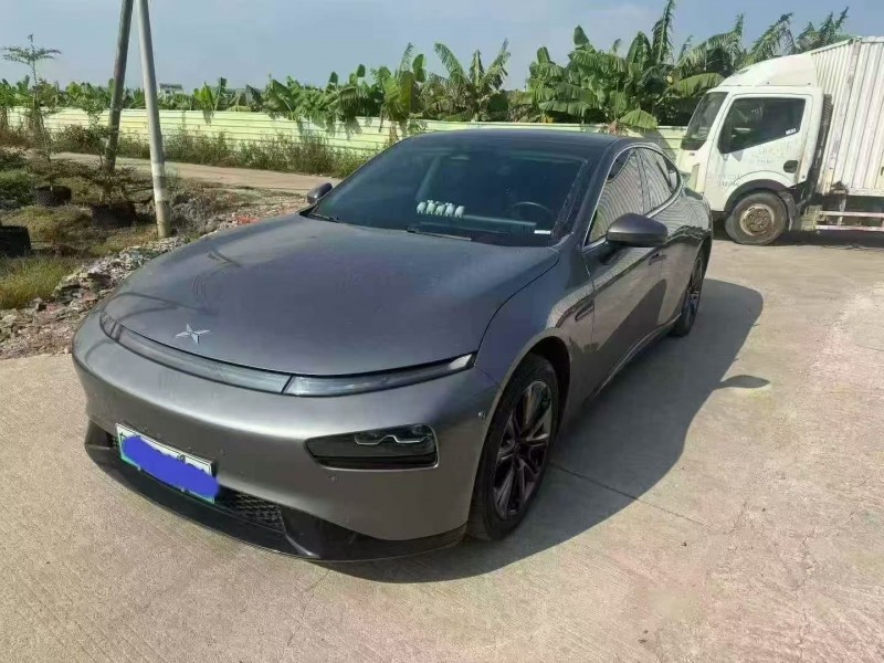 广州21年小鹏汽车p73