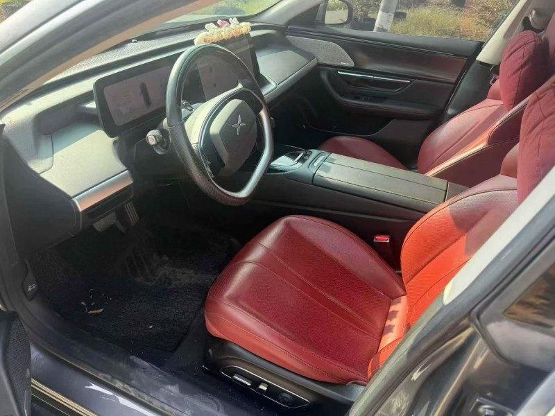 广州21年小鹏汽车p76