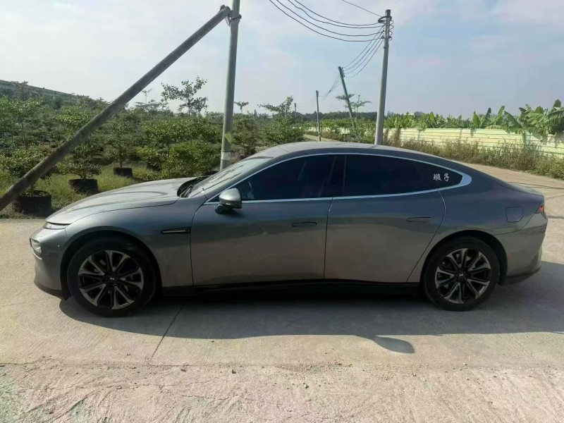 广州21年小鹏汽车p77