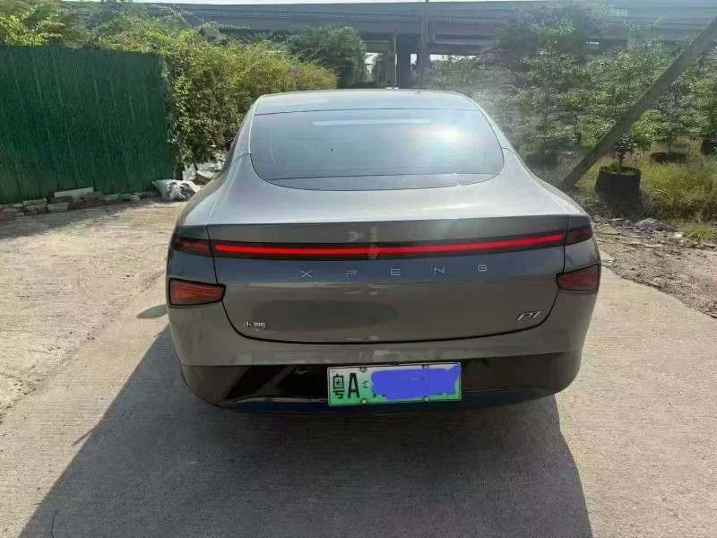 广州21年小鹏汽车p78